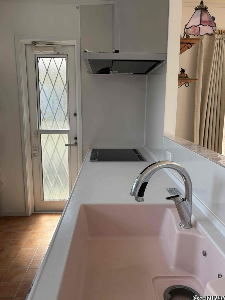 キッチンスペース