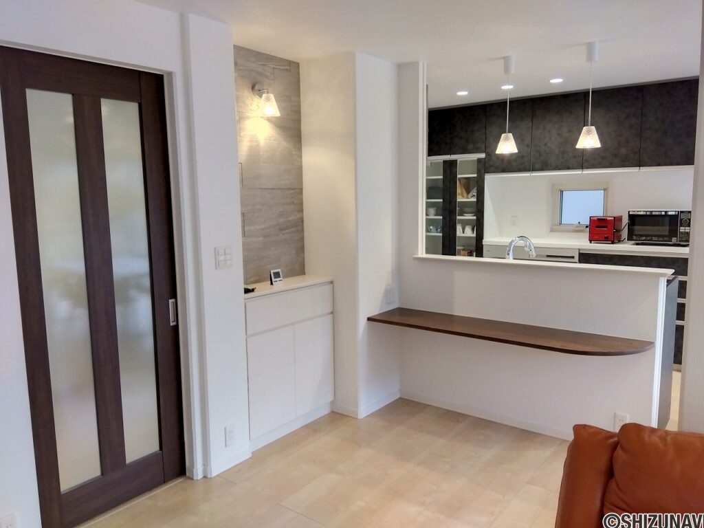 函南町平井　ハイム中古住宅　内観