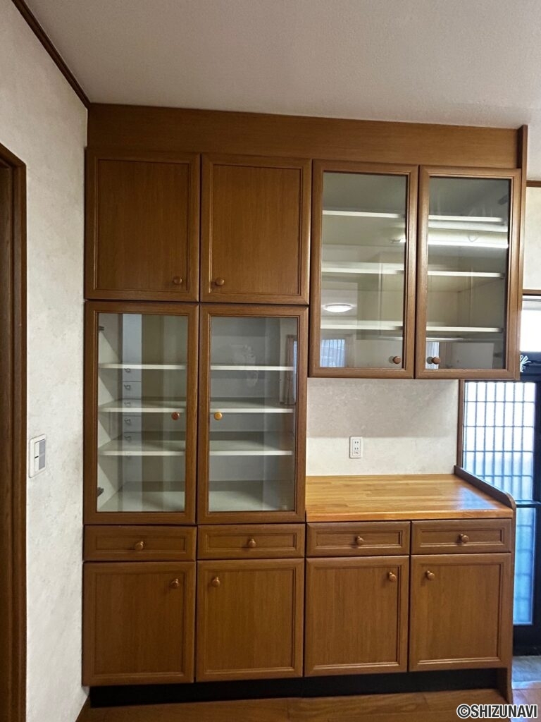 静岡市葵区沓谷6丁目　平成7年築の戸建の画像