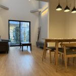 明るいリビング