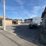 【仲介手数料不要】静岡市葵区田町二丁目　売土地　閑静な住宅街の画像