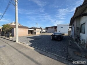 【仲介手数料不要】静岡市葵区田町二丁目　売土地　閑静な住宅街の物件画像