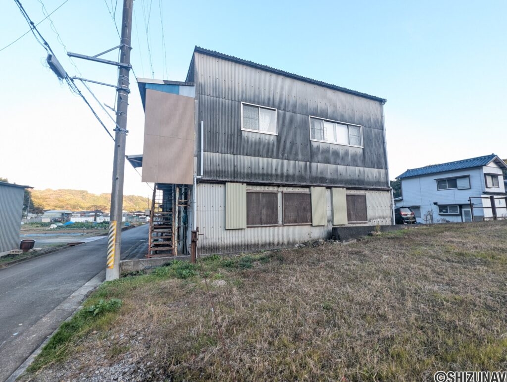 静岡市清水区柏尾210-3　自然豊かな環境！落ち着いたエリアの画像