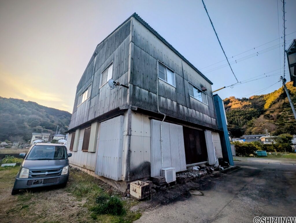 静岡市清水区柏尾210-3　自然豊かな環境！落ち着いたエリアの画像