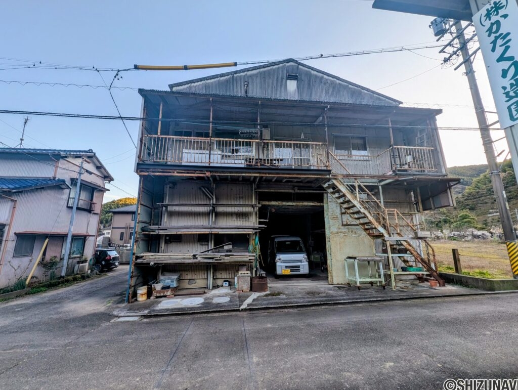 静岡市清水区柏尾210-3　自然豊かな環境！落ち着いたエリアの画像