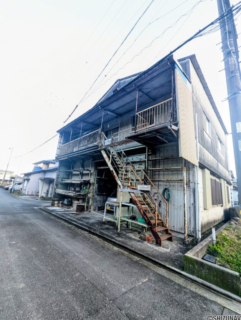 静岡市清水区柏尾210-3　自然豊かな環境！落ち着いたエリアの画像