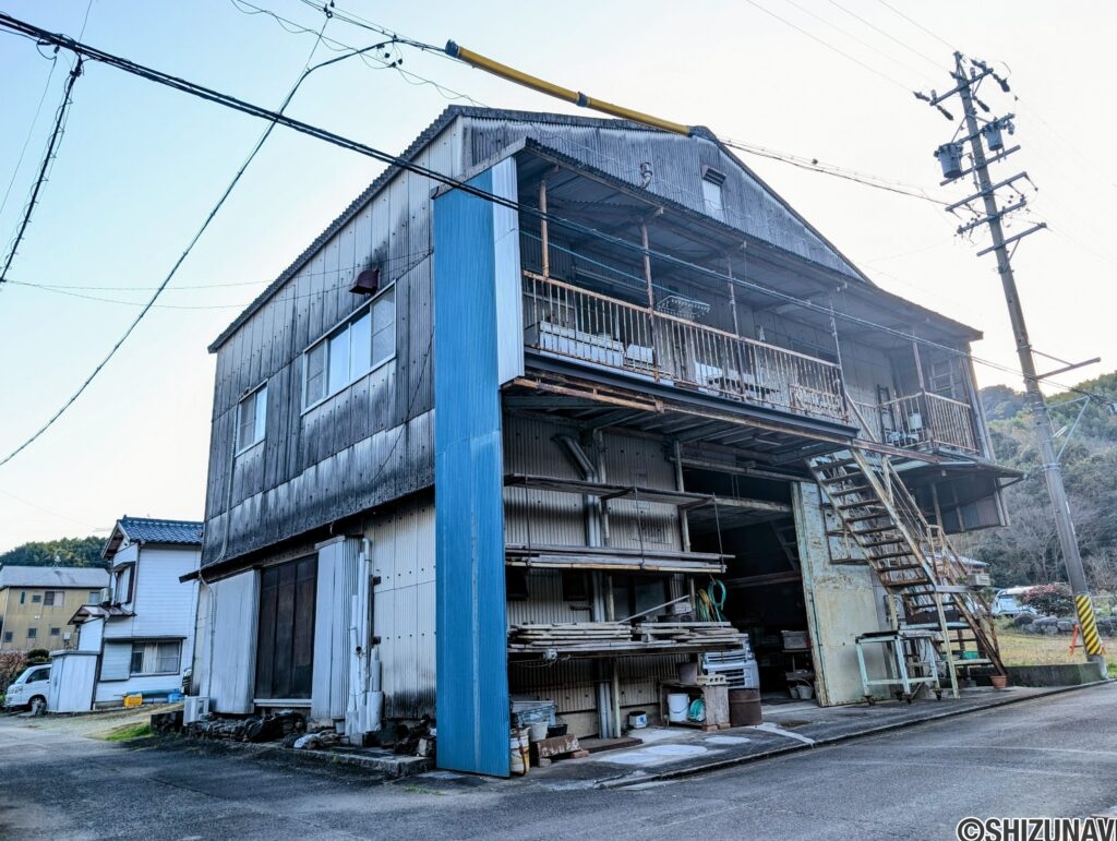 静岡市清水区柏尾210-3　自然豊かな環境！落ち着いたエリアの画像