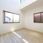 2階東側洋室　別角度です。