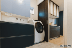 内観イメージパース