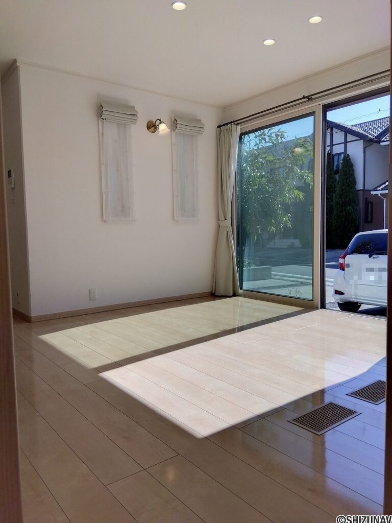 函南町平井　セキスイハイム中古住宅　内観