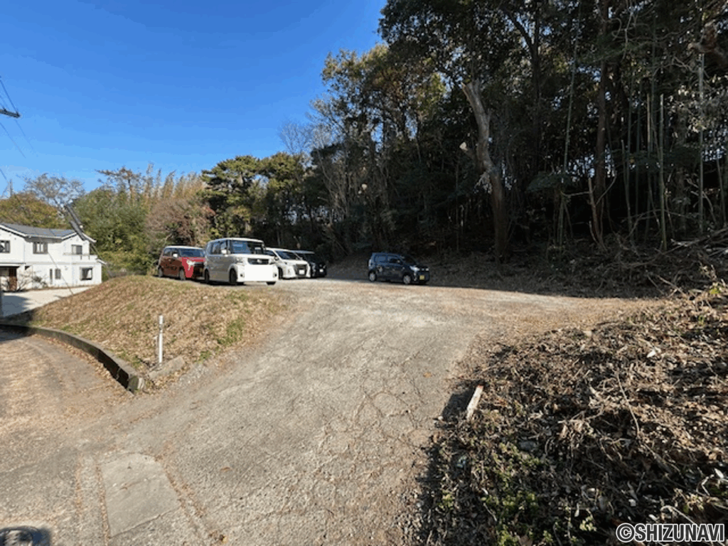 浜松市中央区佐鳴台6丁目　土地