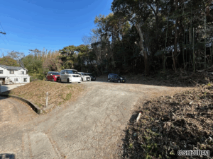 浜松市中央区佐鳴台6丁目　土地
