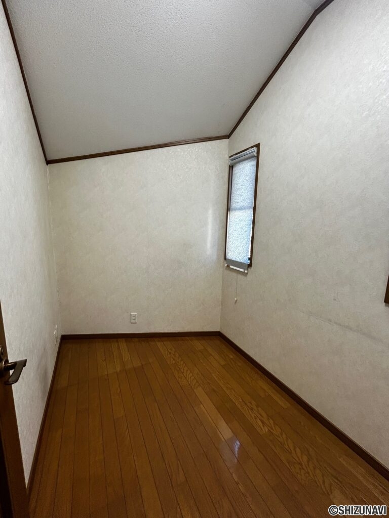 静岡市葵区沓谷6丁目　平成7年築の戸建の画像