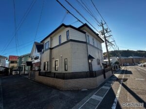 静岡市葵区沓谷6丁目　平成7年築の戸建の物件画像