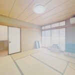 中丸1階8帖和室