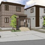 【浜松市中央区】三島町Ⅱ　新築一戸建て　セキスイハイム施工【全3区画】の画像