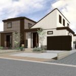 【湖西市】鷲津　新築一戸建て　セキスイハイム東海施工【2区画】の画像