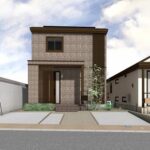 【湖西市】鷲津　新築一戸建て　セキスイハイム東海施工【2区画】の画像