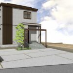 【浜松市中央区】三島町Ⅱ　新築一戸建て　セキスイハイム施工【全3区画】の画像