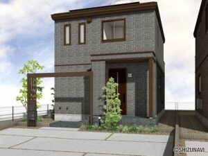 【浜松市中央区】三島町Ⅱ　新築一戸建て　セキスイハイム施工【全3区画】の画像