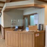 エントランスです。