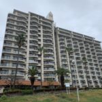 マンションの外観です。