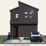 2号棟 完成イメージ