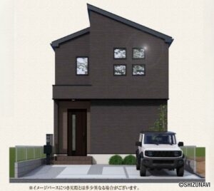 【2026年2月完成予定】浜松市中央区本郷町　最終1棟　4LDKの物件画像