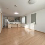 リビング　18.54帖