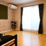 2階南東8帖洋室