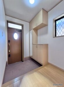 玄関・シューズbox