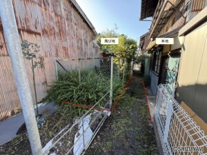 外観写真_美濃輪町_土地