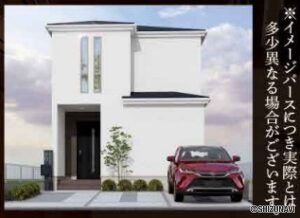 2号棟 完成イメージ