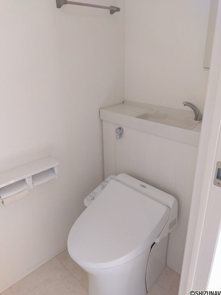 函南町平井　セキスイハイム中古住宅　内観