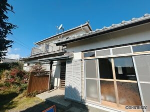 【リフォーム中】島田市船木　中古住宅　2026年3月完了予定の物件画像