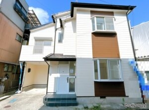 【リフォーム済】静岡市葵区南田町　4LDKの物件画像