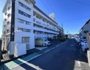 【リフォーム済】聖一色運動場前ハイム　401の物件画像