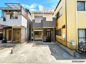 【リフォーム済】浜松市中央区中沢町　3LDK　の物件画像