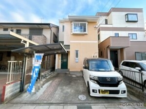 【現況販売】静岡市駿河区見瀬　3LDKの物件画像