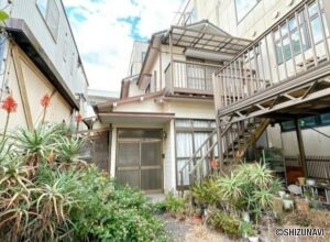 【現況販売】静岡市清水区江尻東1丁目　5LDKの物件画像