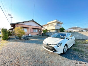 【2026年3月リフォーム完成予定】浜松市中央区垣武町　3SLDK　平屋の物件画像