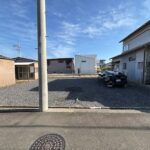 【仲介手数料不要】静岡市葵区田町二丁目　売土地　閑静な住宅街の画像