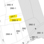 清水区港南町　公図