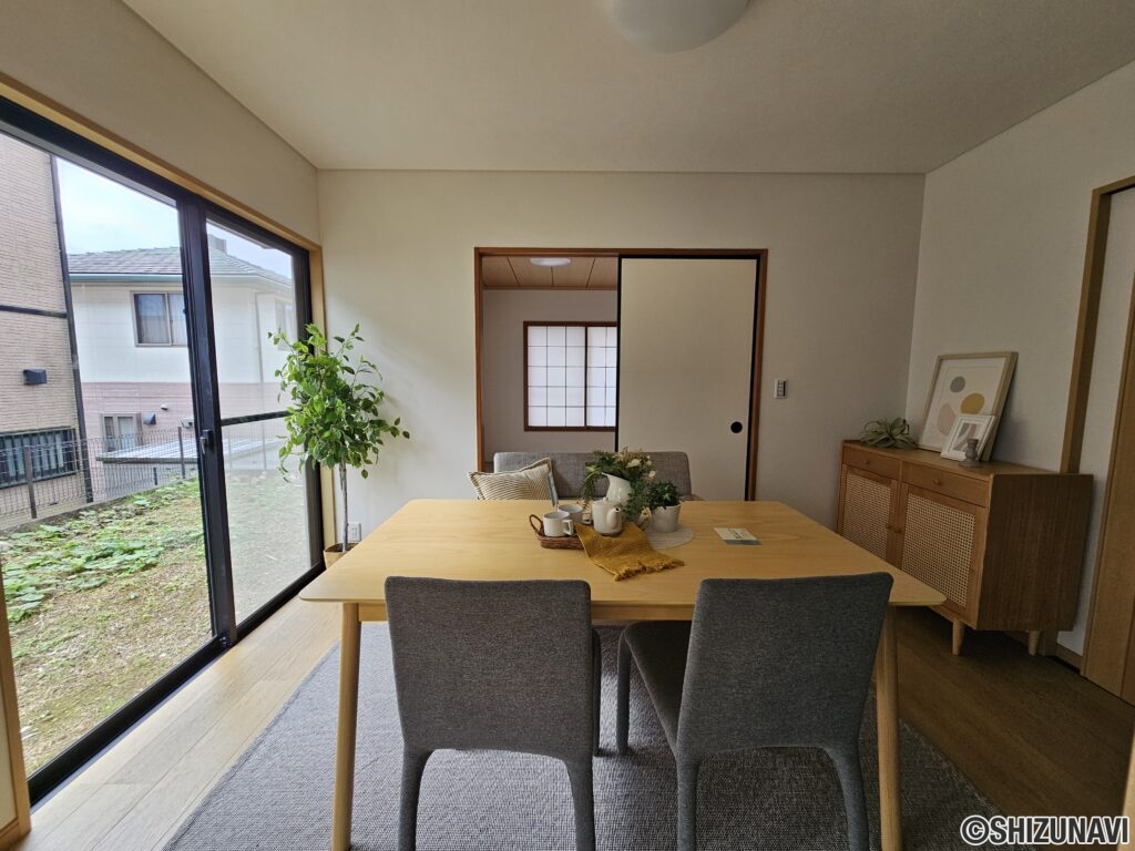 リビング・ダイニング