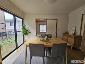 リビング・ダイニング