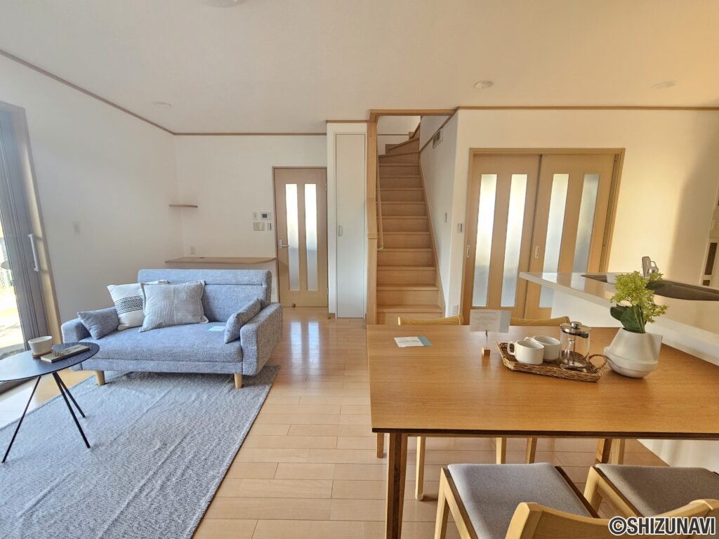 リビング・ダイニング