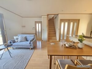 リビング・ダイニング