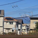 1階からでもみえる富士山