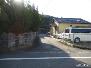 三島市徳倉５丁目　売土地