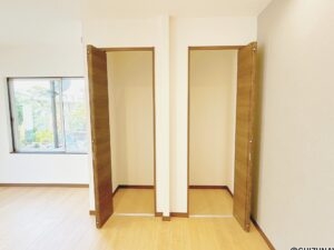 LDK収納